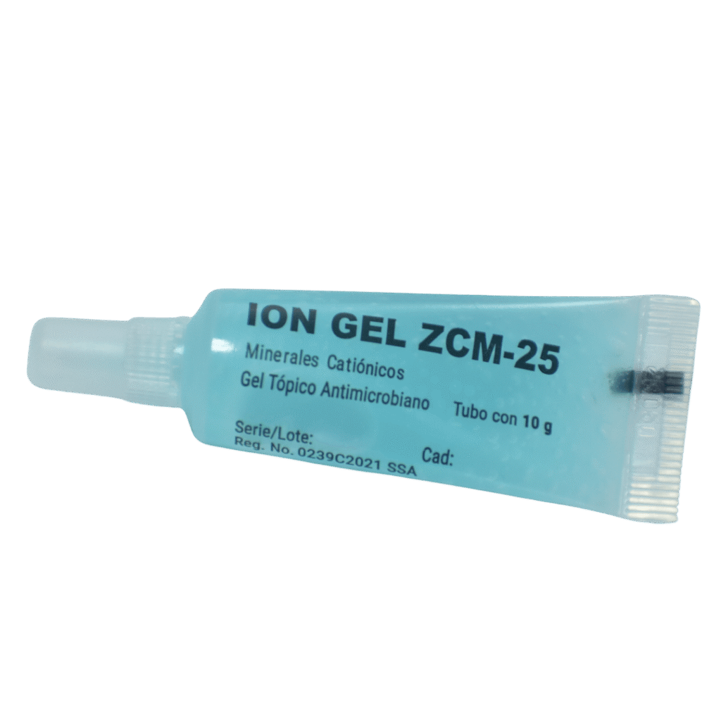 Ion Gel